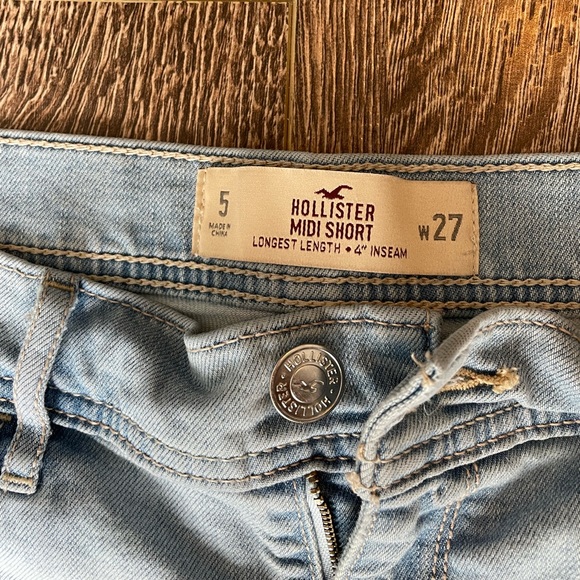 Hollister shorts - Picture 2 of 3